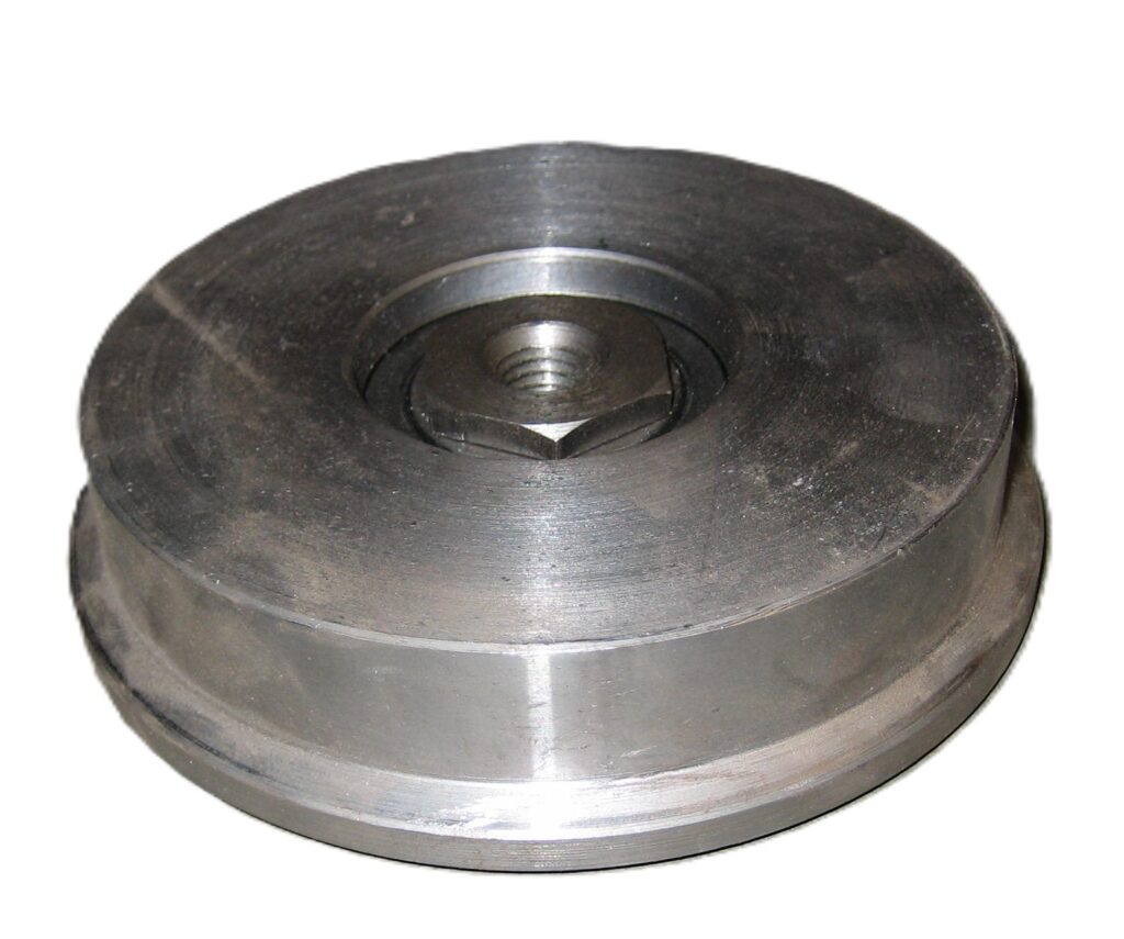 flenswiel telescoop T60L - ø105 mm