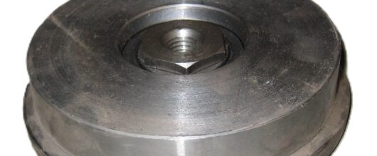 flenswiel telescoop T60L - ø105 mm