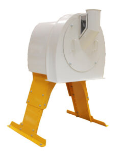 Hamermolen voor bulkgoed Jansen&Heuning