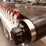 Bandtransporteur Heavy Duty // Belt Conveyor Heavy Duty