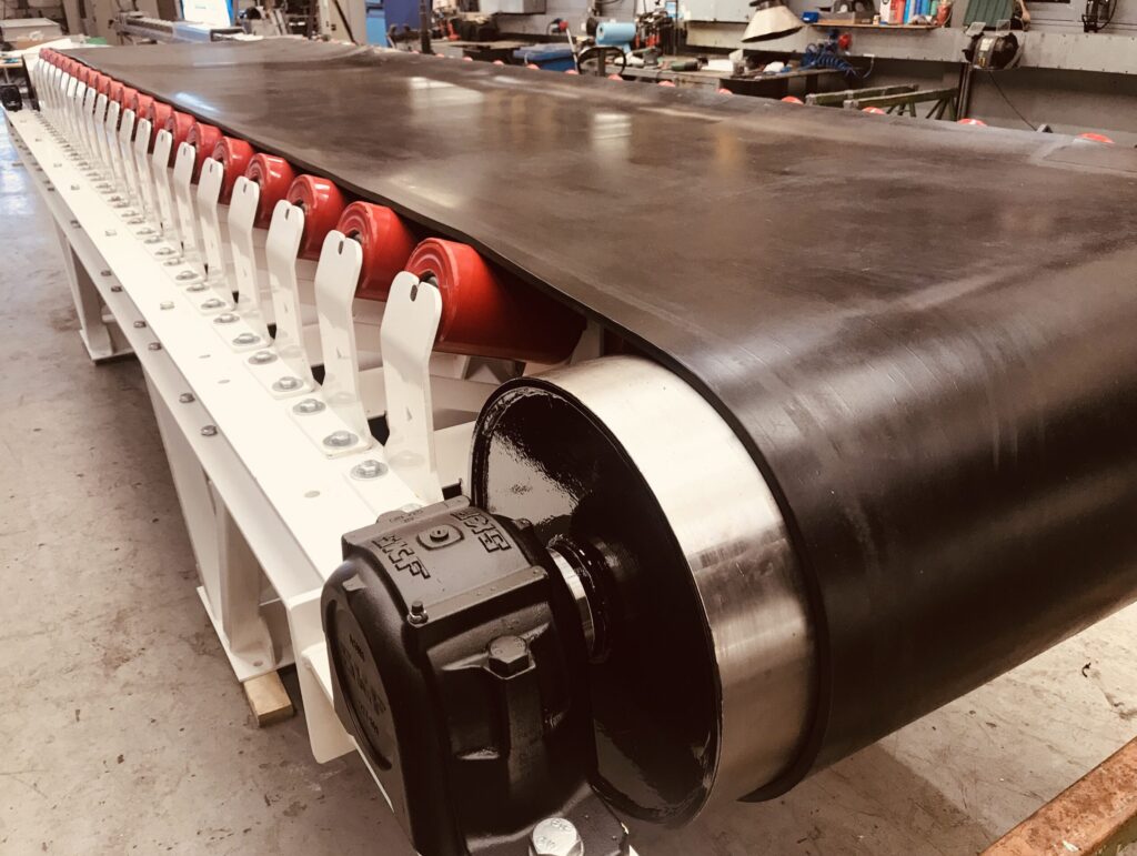 Bandtransporteur Heavy Duty