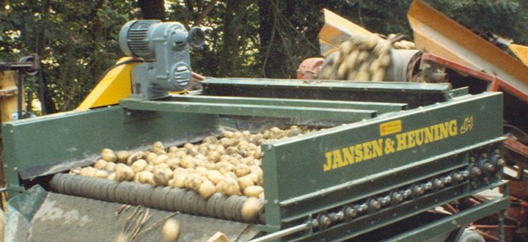 Roller sorter also does very well in Austria
