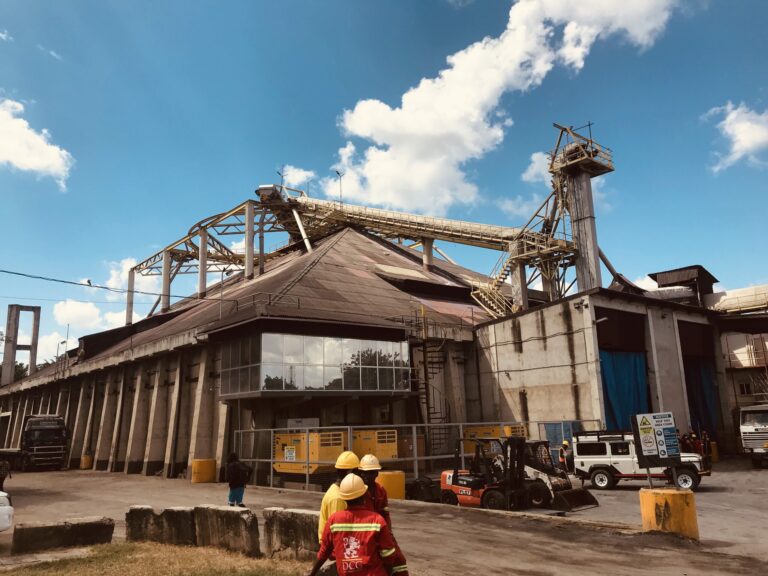 Transport system in Tanzania is still running smoothly after ten years
