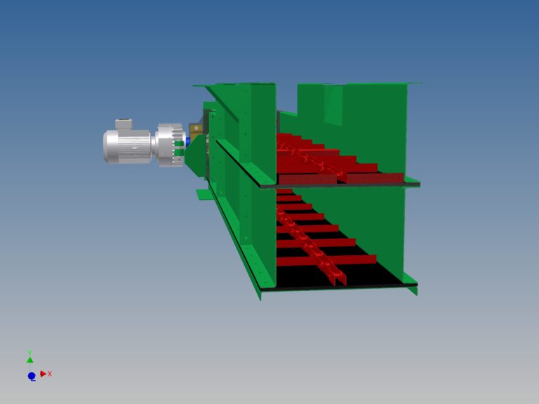 How durable is a chain conveyer?