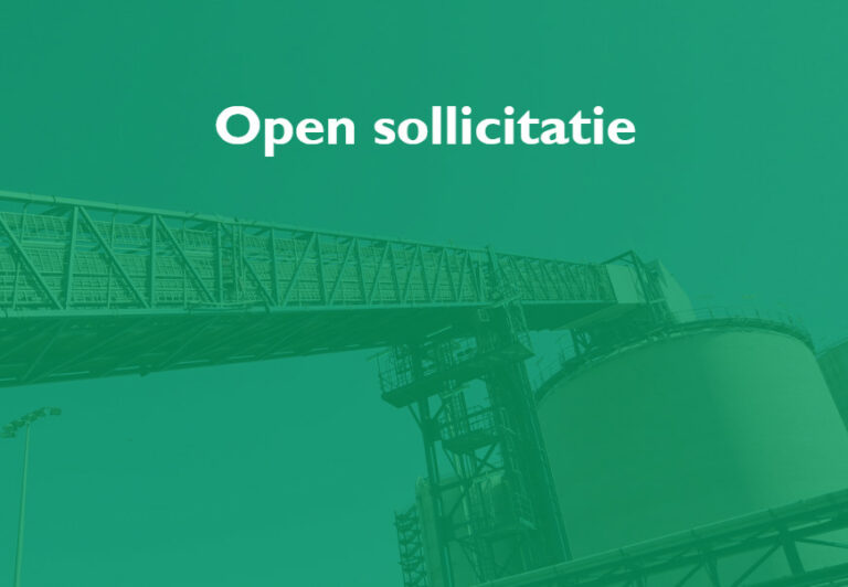 Open sollicitatie