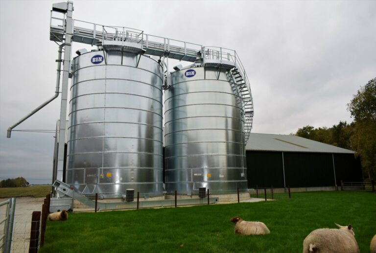 Key factors to consider before purchasing a grain silo