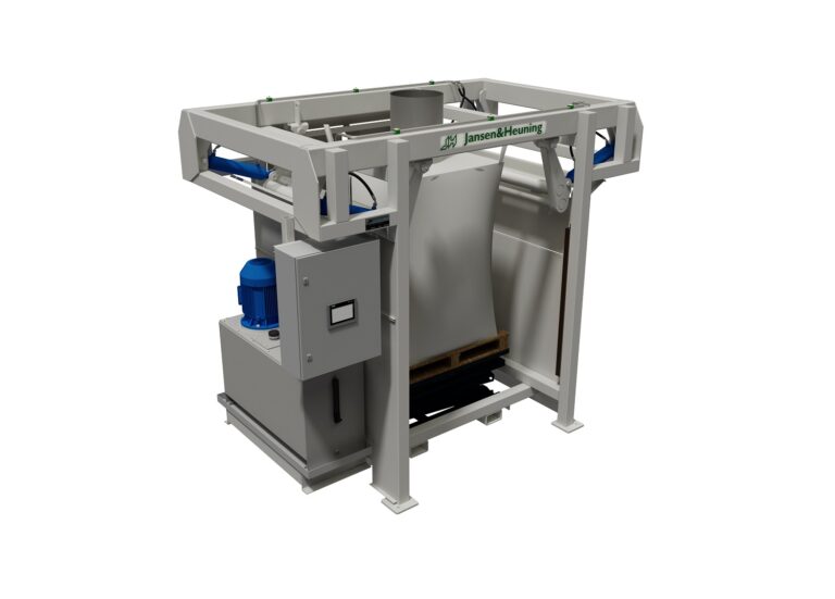 Anfrage FIBC crusher