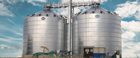 Grain storage