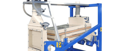 Grain and seed cleaning