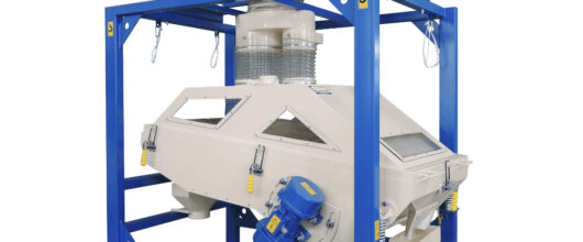 Zwaartekracht sorteermachine granen en zaden