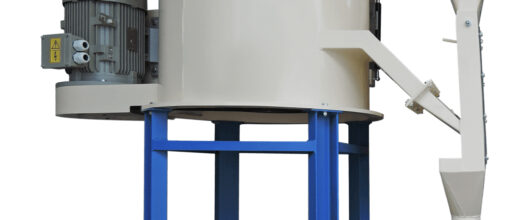 schijfpeller granen en zaden