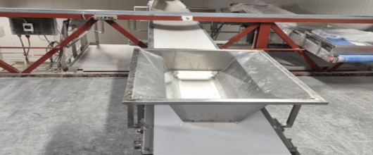 Tweedehands apparatuur en onderdelen van Jansen en Heuning voor inzet in bestaande en nieuwe installaties.