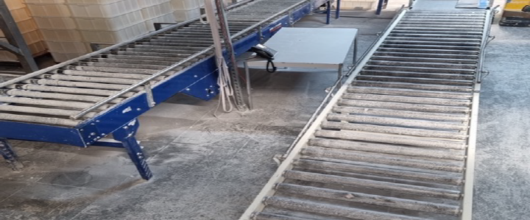 Tweedehands apparatuur en onderdelen van Jansen en Heuning voor inzet in bestaande en nieuwe installaties.