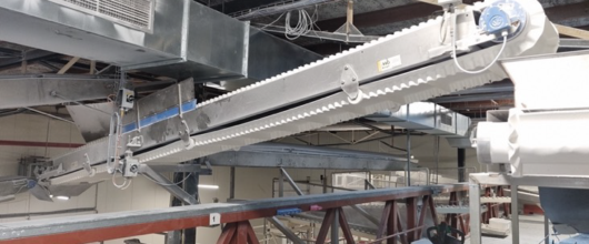 Tweedehands apparatuur en onderdelen van Jansen en Heuning voor inzet in bestaande en nieuwe installaties.
