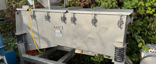 Tweedehands apparatuur en onderdelen van Jansen en Heuning voor inzet in bestaande en nieuwe installaties.
