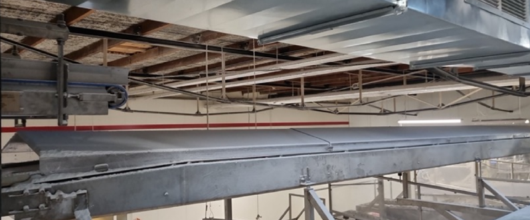 Tweedehands apparatuur en onderdelen van Jansen en Heuning voor inzet in bestaande en nieuwe installaties.
