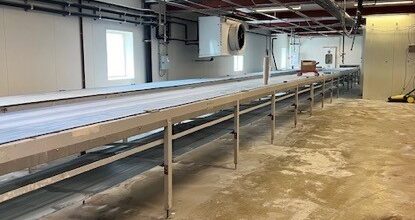 Tweedehands apparatuur en onderdelen van Jansen en Heuning voor inzet in bestaande en nieuwe installaties.