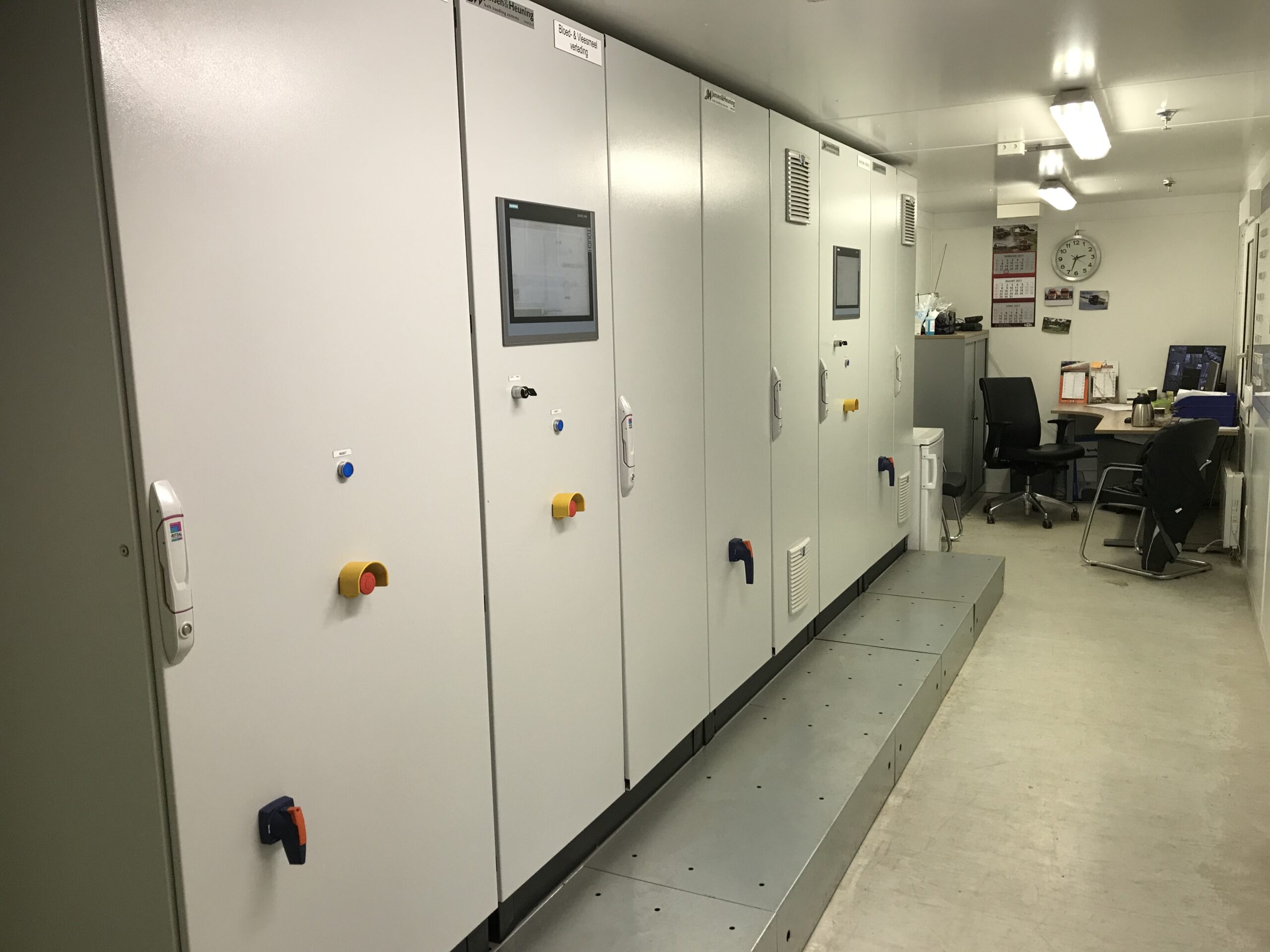 Elektro en besturing