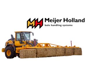 Logo van leverancier, (keur)merk en meer.