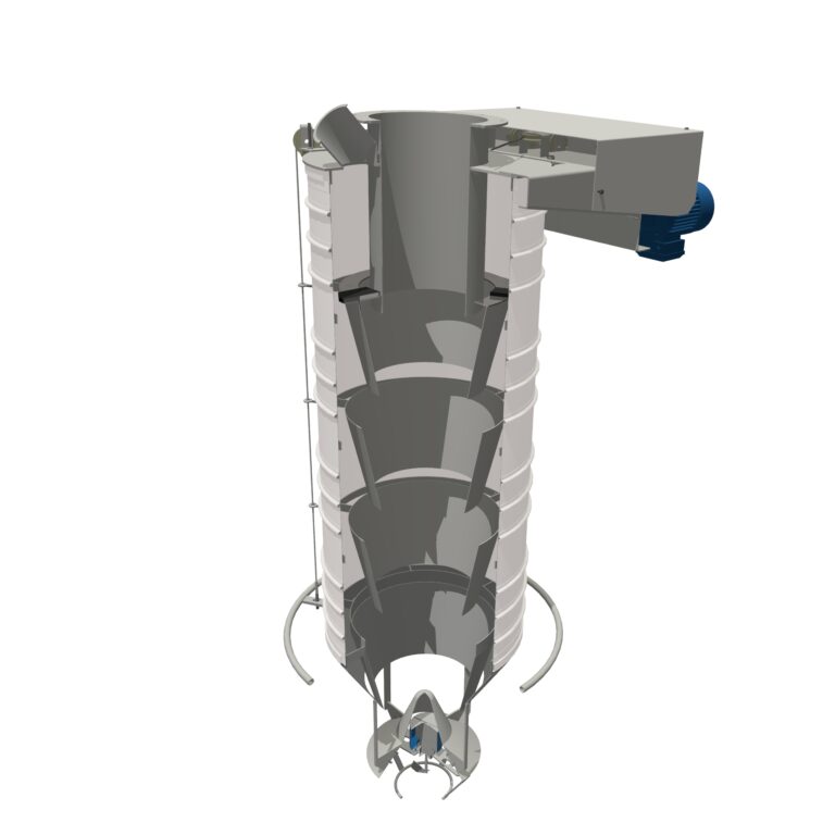Inquiry modular loading bellow