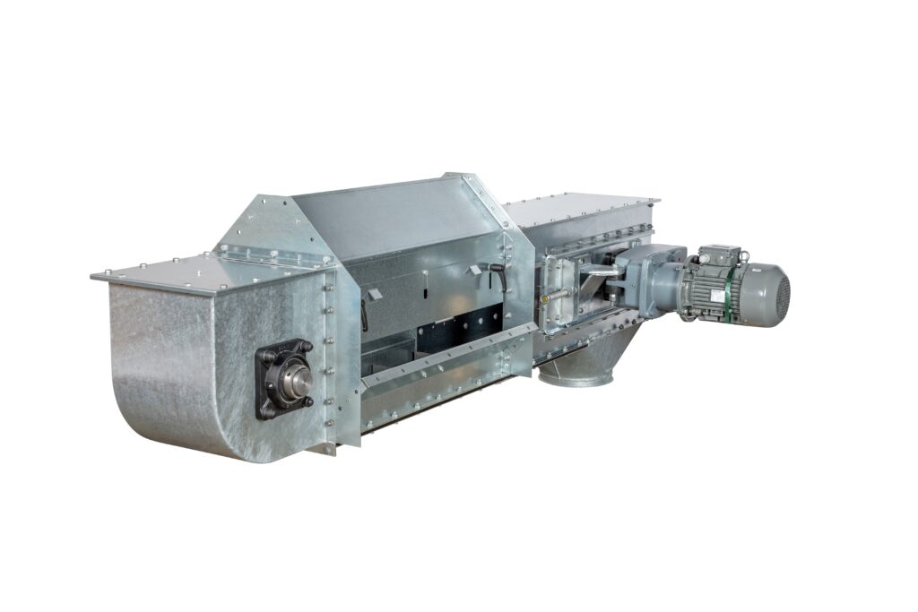 Chain conveyor light duty