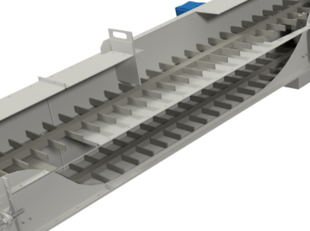 ketting kettingtransporteur